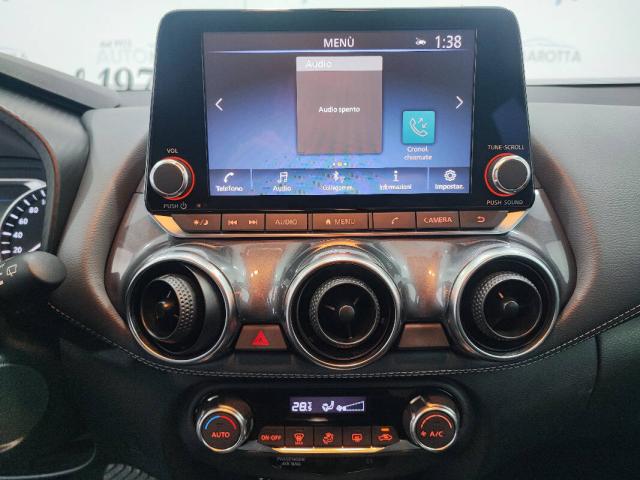 Nissan Juke 1.0 dig-t N-Connecta 114cv dct - Immagine 5