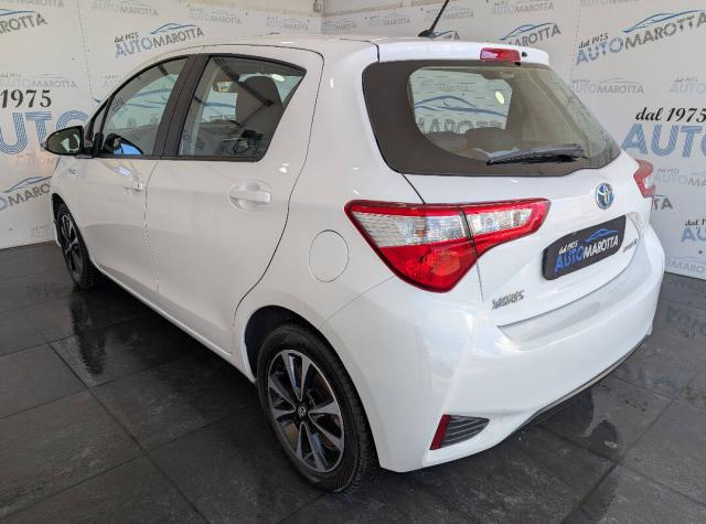 Toyota Yaris 1.5h Active my18 - Immagine 4