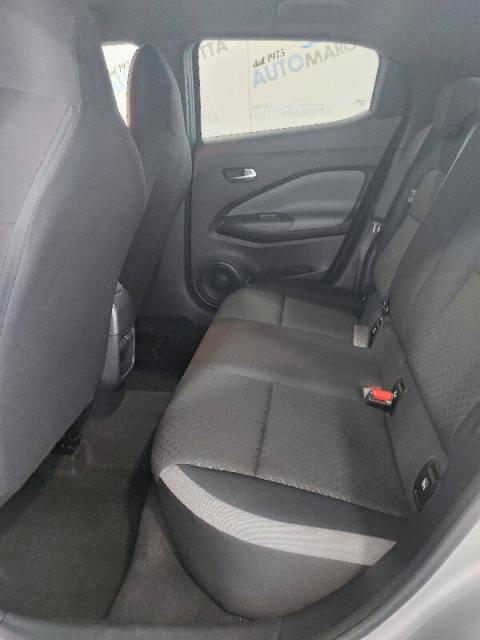 Nissan Juke 1.0 dig-t N-Connecta 114cv dct - Immagine 9