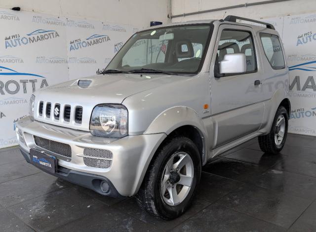 Suzuki Jimny 1.5 ddis td 4wd - Immagine 10