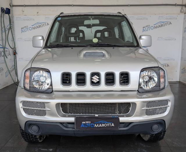 Suzuki Jimny 1.5 ddis td 4wd - Immagine 13