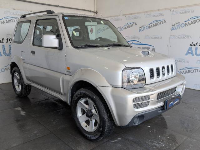 Suzuki Jimny 1.5 ddis td 4wd - Immagine 3
