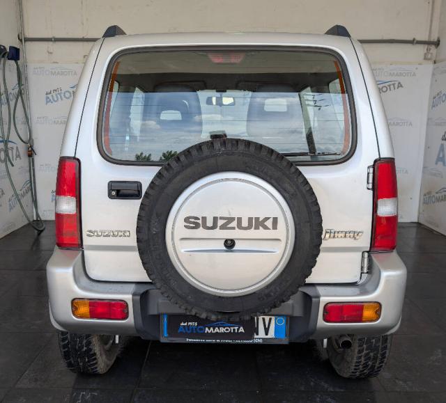 Suzuki Jimny 1.5 ddis td 4wd - Immagine 8