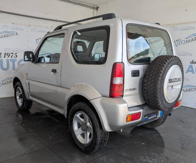 Suzuki Jimny 1.5 ddis td 4wd - Immagine 7