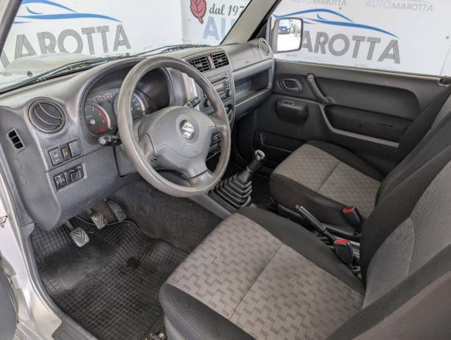 Suzuki Jimny 1.5 ddis td 4wd - Immagine 1