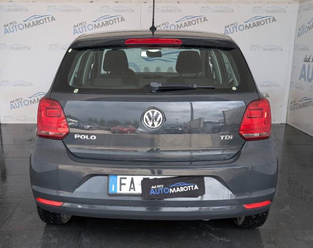 Volkswagen Polo 1.4 tdi Comfortline 75cv 5p - Immagine 5