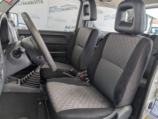 Suzuki Jimny 1.5 ddis td 4wd - Immagine 4