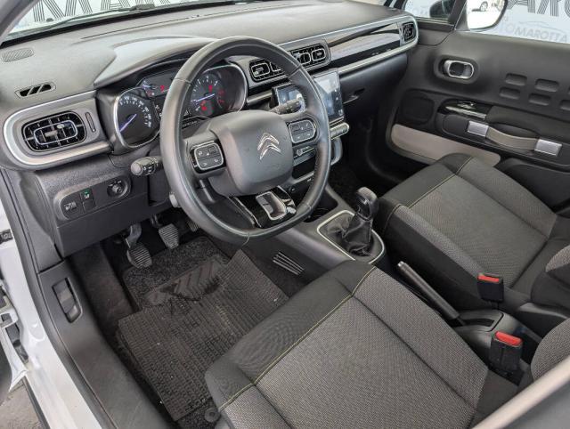 Citroen C3 1.5 bluehdi Shine s&s 100cv 5m - Immagine 9