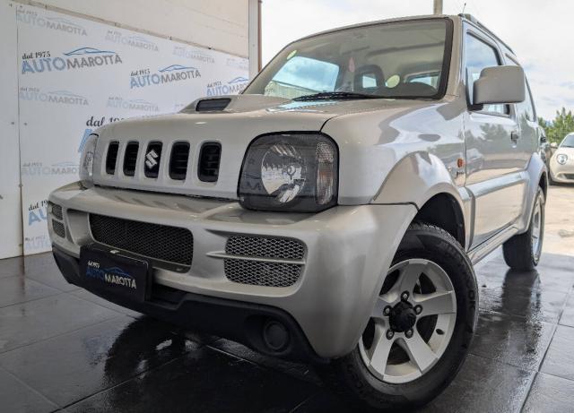 Suzuki Jimny 1.5 ddis td 4wd - Immagine 5
