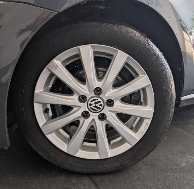 Volkswagen Polo 1.4 tdi Comfortline 75cv 5p - Immagine 7