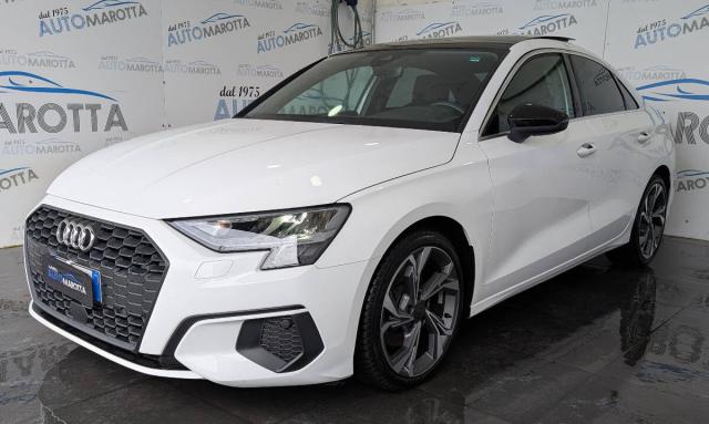 Audi A3 35 2.0 tdi Edition One s-tronic TETTO! - Immagine 23