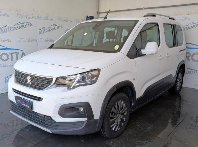 Peugeot Rifter 1.5 bluehdi Allure s&s 130cv eat8 - Immagine 11