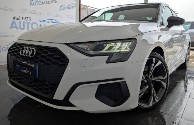Audi A3 35 2.0 tdi Edition One s-tronic TETTO! - Immagine 12