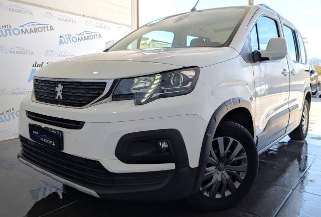 Peugeot Rifter 1.5 bluehdi Allure s&s 130cv eat8 - Immagine 8