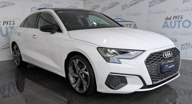 Audi A3 35 2.0 tdi Edition One s-tronic TETTO! - Immagine 11