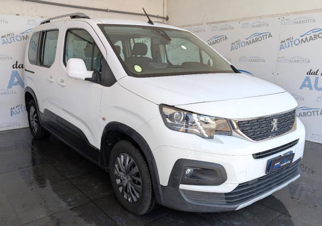 Peugeot Rifter 1.5 bluehdi Allure s&s 130cv eat8 - Immagine 1