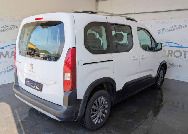 Peugeot Rifter 1.5 bluehdi Allure s&s 130cv eat8 - Immagine 14