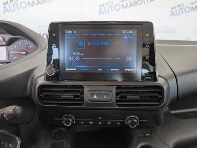 Peugeot Rifter 1.5 bluehdi Allure s&s 130cv eat8 - Immagine 16