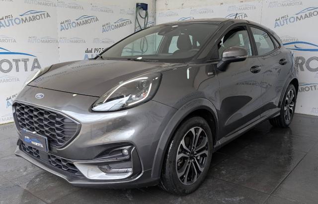 Ford Puma 1.0 ecoboost h ST-Line X s&s 125cv - Immagine 5
