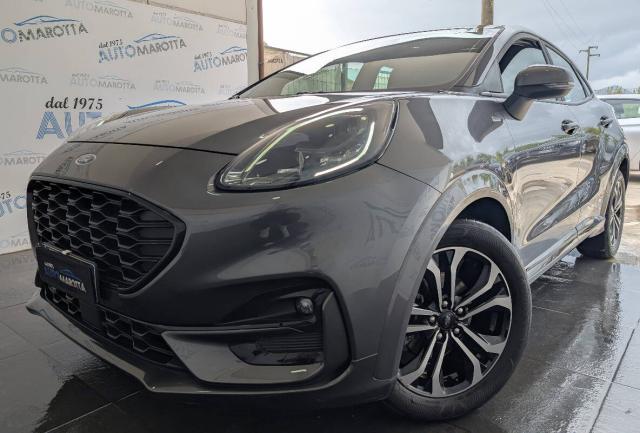 Ford Puma 1.0 ecoboost h ST-Line X s&s 125cv - Immagine 16