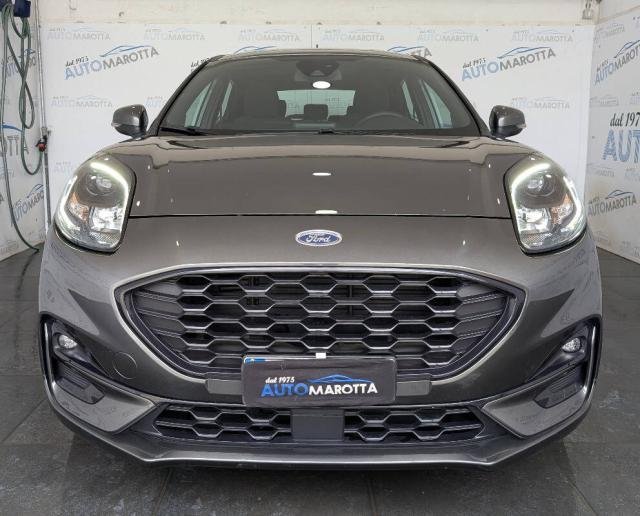 Ford Puma 1.0 ecoboost h ST-Line X s&s 125cv - Immagine 15
