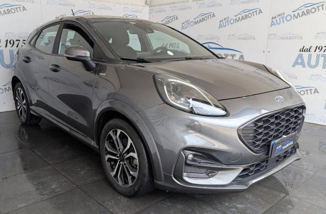 Ford Puma 1.0 ecoboost h ST-Line X s&s 125cv - Immagine 9