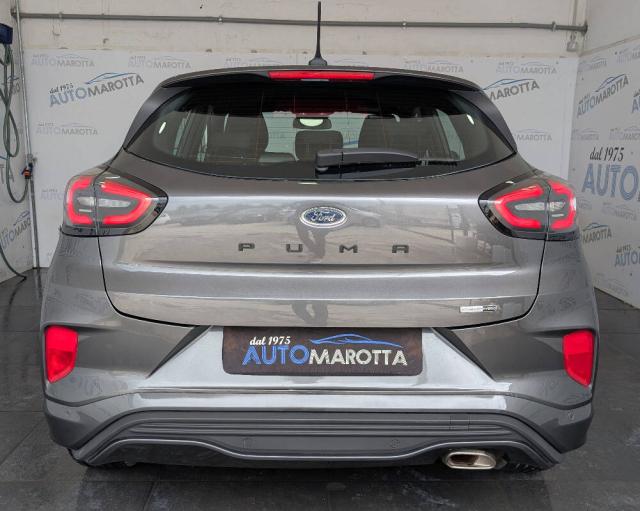 Ford Puma 1.0 ecoboost h ST-Line X s&s 125cv - Immagine 12