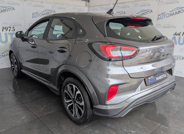 Ford Puma 1.0 ecoboost h ST-Line X s&s 125cv - Immagine 18