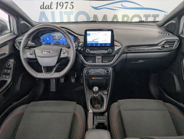 Ford Puma 1.0 ecoboost h ST-Line X s&s 125cv - Immagine 7