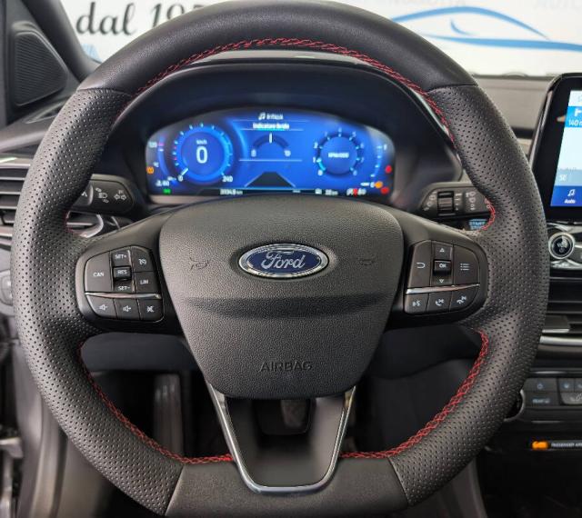 Ford Puma 1.0 ecoboost h ST-Line X s&s 125cv - Immagine 17