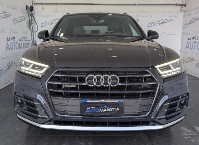 Audi Q5 40 2.0 tdi mhev S line Plus quattro 204cv s-tronic - Immagine 14