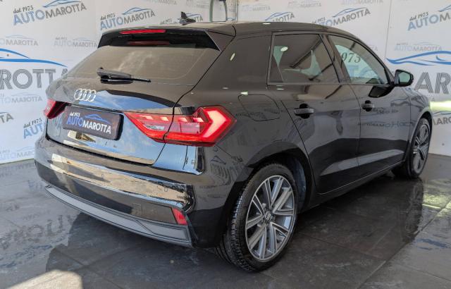Audi A1 A1 Sportback 25 1.0 Tfsi IDENTITY BLACK - Immagine 20