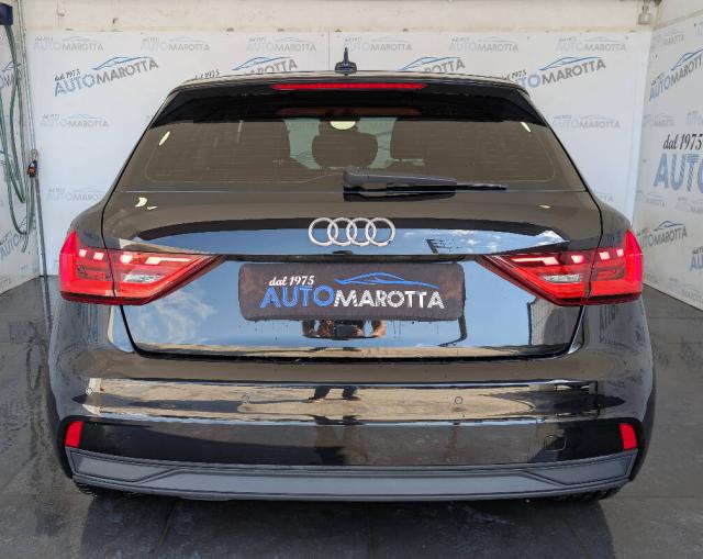 Audi A1 A1 Sportback 25 1.0 Tfsi IDENTITY BLACK - Immagine 8