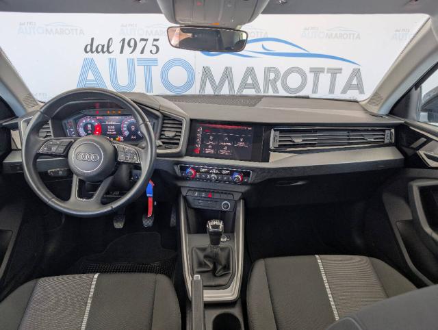 Audi A1 A1 Sportback 25 1.0 Tfsi IDENTITY BLACK - Immagine 15