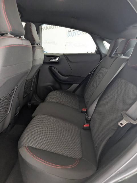 Ford Puma 1.0 ecoboost h ST-Line X s&s 125cv - Immagine 6