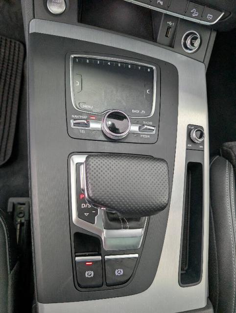 Audi Q5 40 2.0 tdi mhev S line Plus quattro 204cv s-tronic - Immagine 17