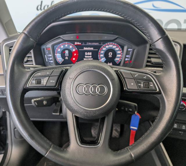 Audi A1 A1 Sportback 25 1.0 Tfsi IDENTITY BLACK - Immagine 17