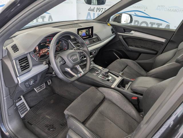 Audi Q5 40 2.0 tdi mhev S line Plus quattro 204cv s-tronic - Immagine 4