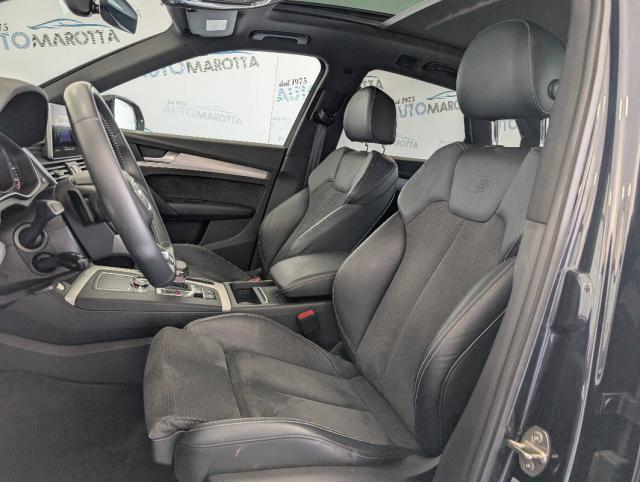 Audi Q5 40 2.0 tdi mhev S line Plus quattro 204cv s-tronic - Immagine 12