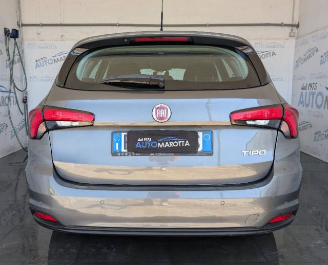 Fiat Tipo 1.6 mjt Lounge s&s 120cv - Immagine 8