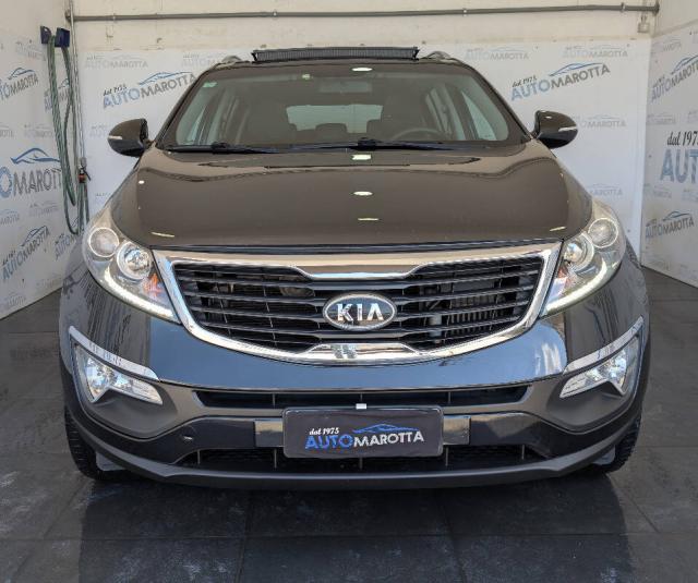 Kia Sportage 1.7 crdi Plus 2wd - Immagine 10