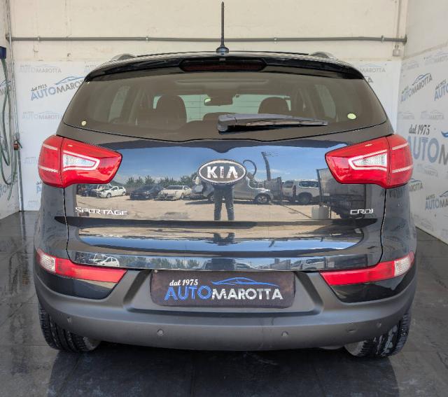 Kia Sportage 1.7 crdi Plus 2wd - Immagine 6
