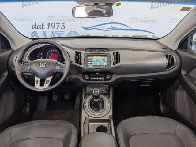 Kia Sportage 1.7 crdi Plus 2wd - Immagine 13