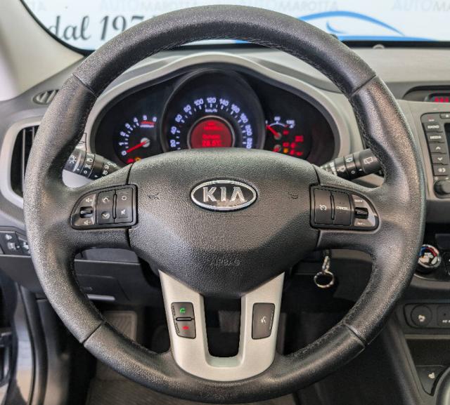 Kia Sportage 1.7 crdi Plus 2wd - Immagine 21