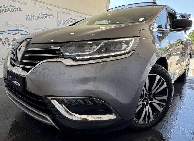 Renault Espace 2.0 blue dci Initiale Paris 200cv 7p.ti edc - Immagine 8