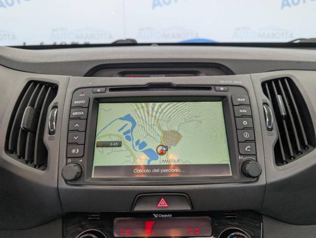 Kia Sportage 1.7 crdi Plus 2wd - Immagine 16