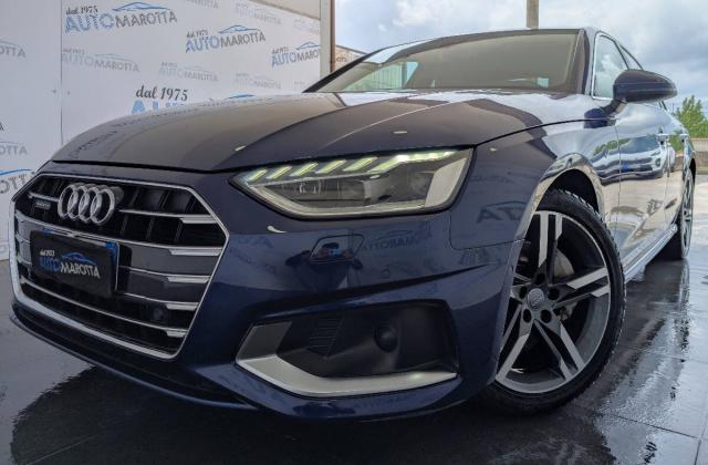 Audi A4 40 2.0 tdi mhev BUSINESS ADVANCED quattro 204cv - Immagine 13