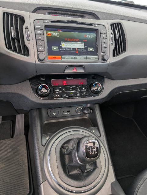 Kia Sportage 1.7 crdi Plus 2wd - Immagine 1
