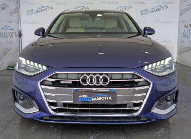 Audi A4 40 2.0 tdi mhev BUSINESS ADVANCED quattro 204cv - Immagine 2