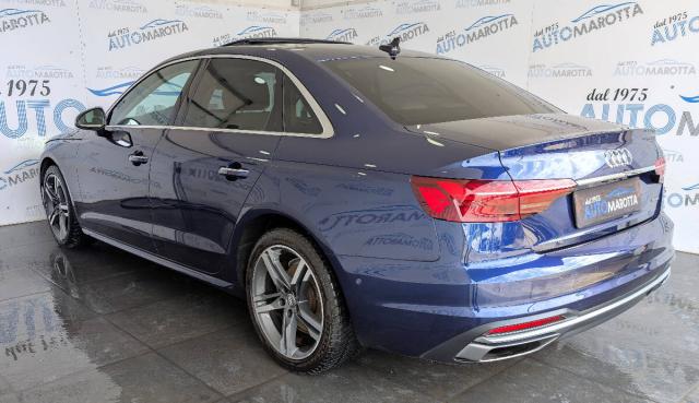 Audi A4 40 2.0 tdi mhev BUSINESS ADVANCED quattro 204cv - Immagine 7
